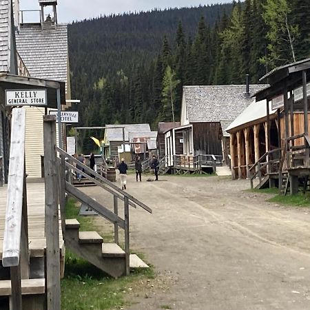 St. George Hotel Barkerville Kültér fotó