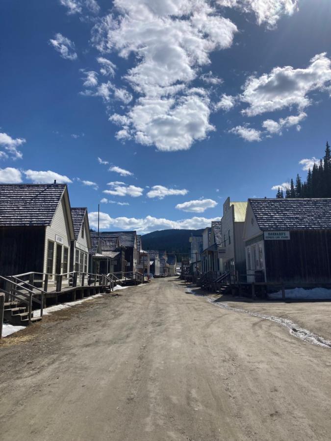 St. George Hotel Barkerville Kültér fotó