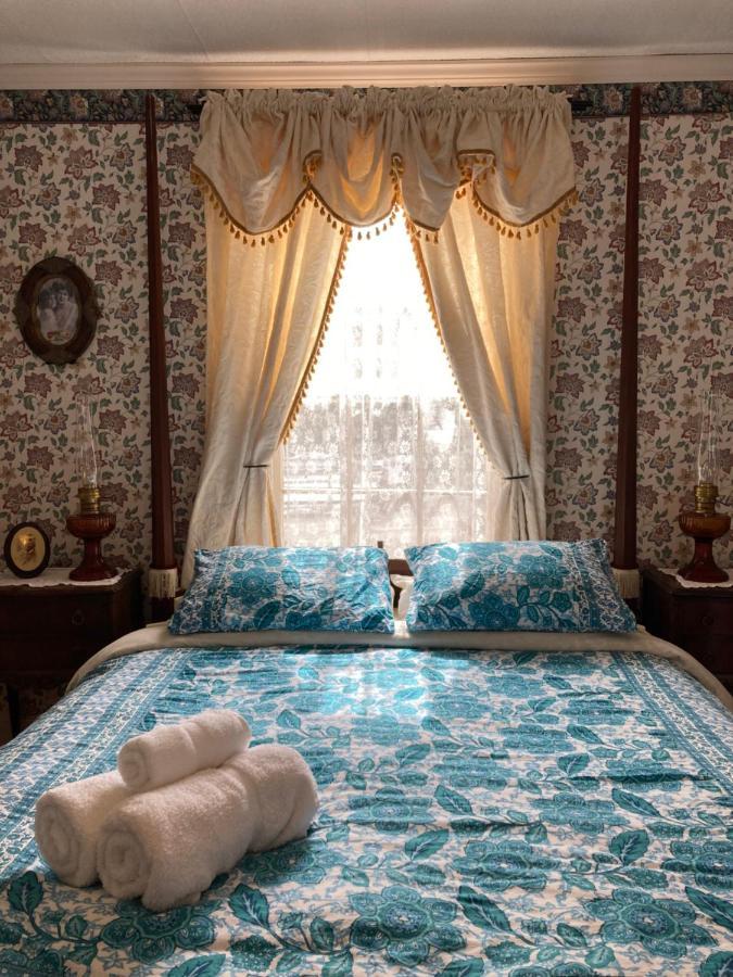 St. George Hotel Barkerville Kültér fotó