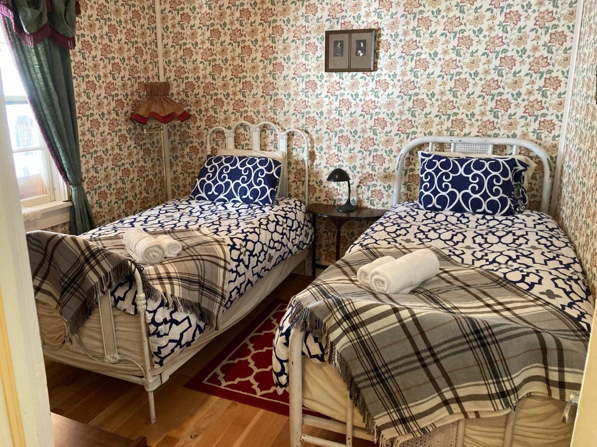St. George Hotel Barkerville Kültér fotó
