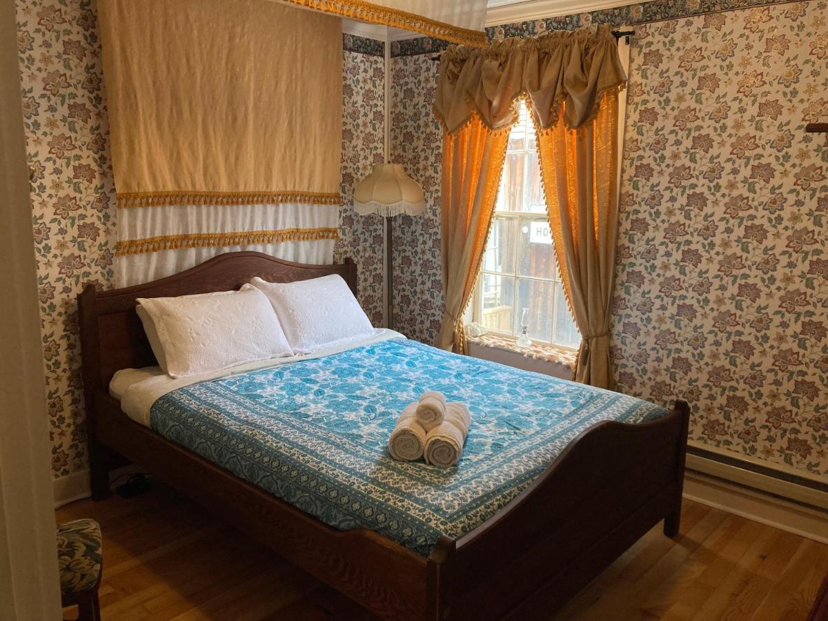 St. George Hotel Barkerville Kültér fotó