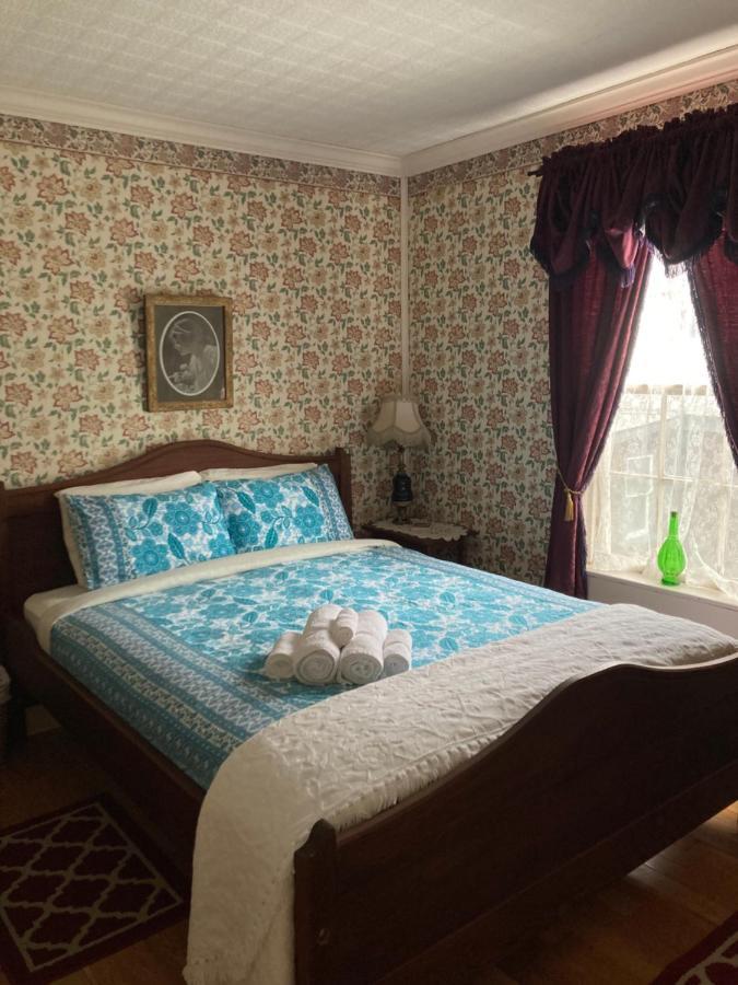 St. George Hotel Barkerville Kültér fotó