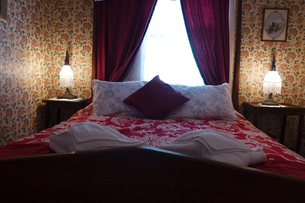 St. George Hotel Barkerville Kültér fotó