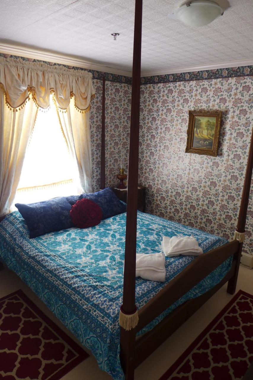 St. George Hotel Barkerville Kültér fotó